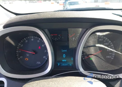 2010 Chevrolet Equinox Lt from USA, damaged, VIN 2CNALDEW4A6374356